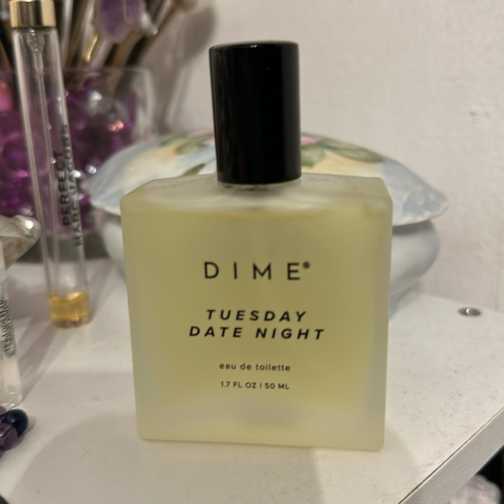 Dime Beauty Co. Tuesday Date Night perfume